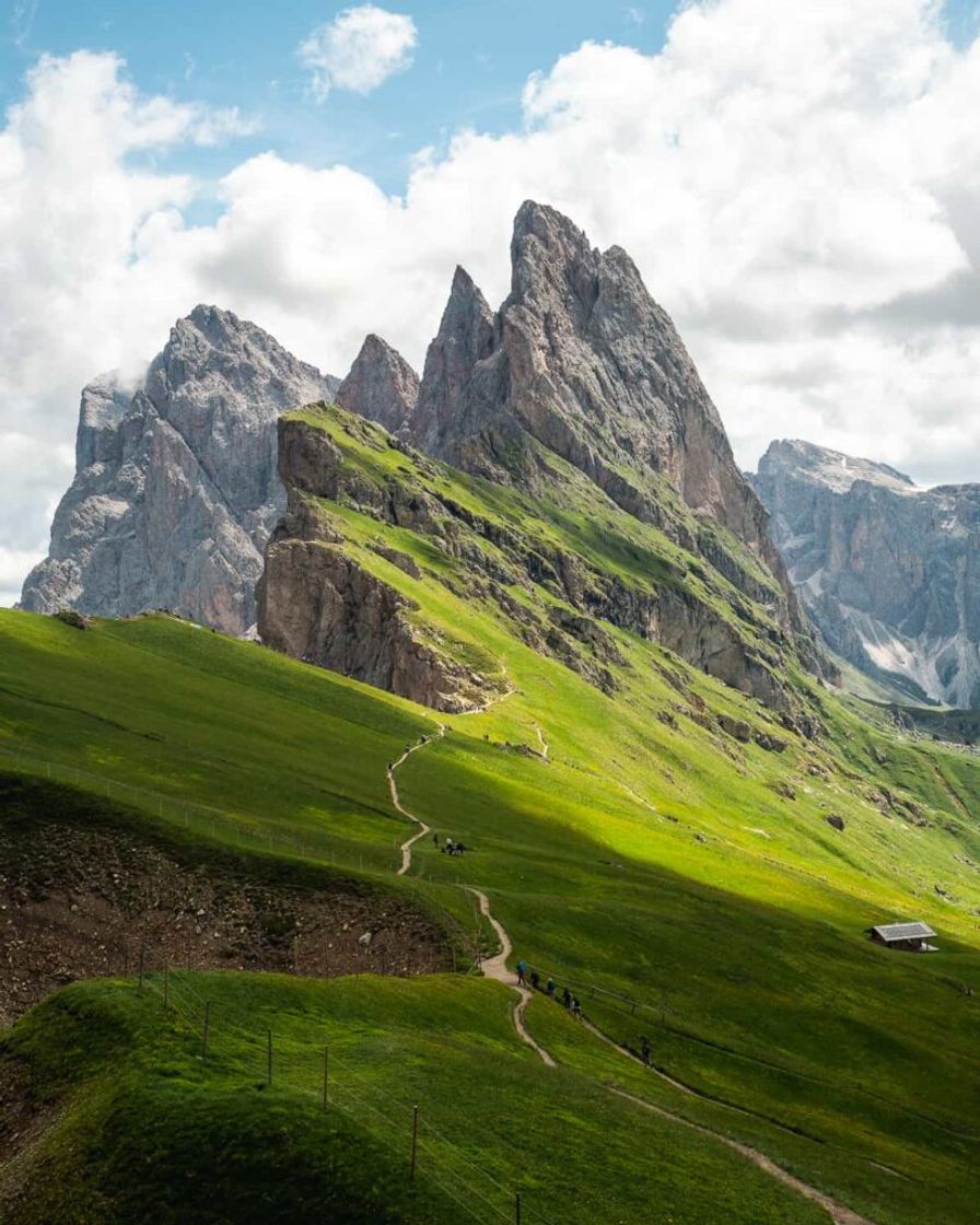 Place Seceda