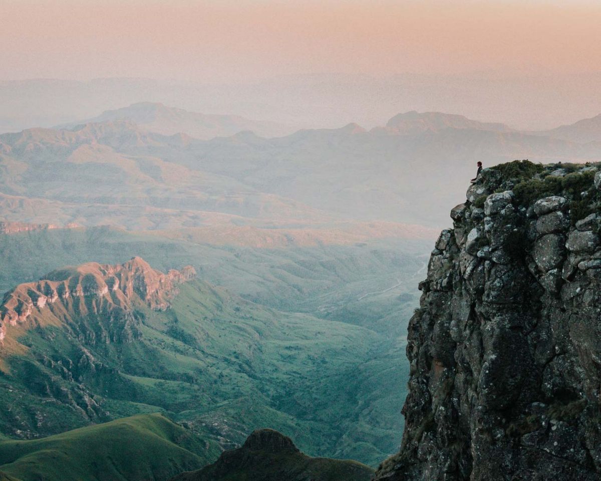 Place Mnweni Pass