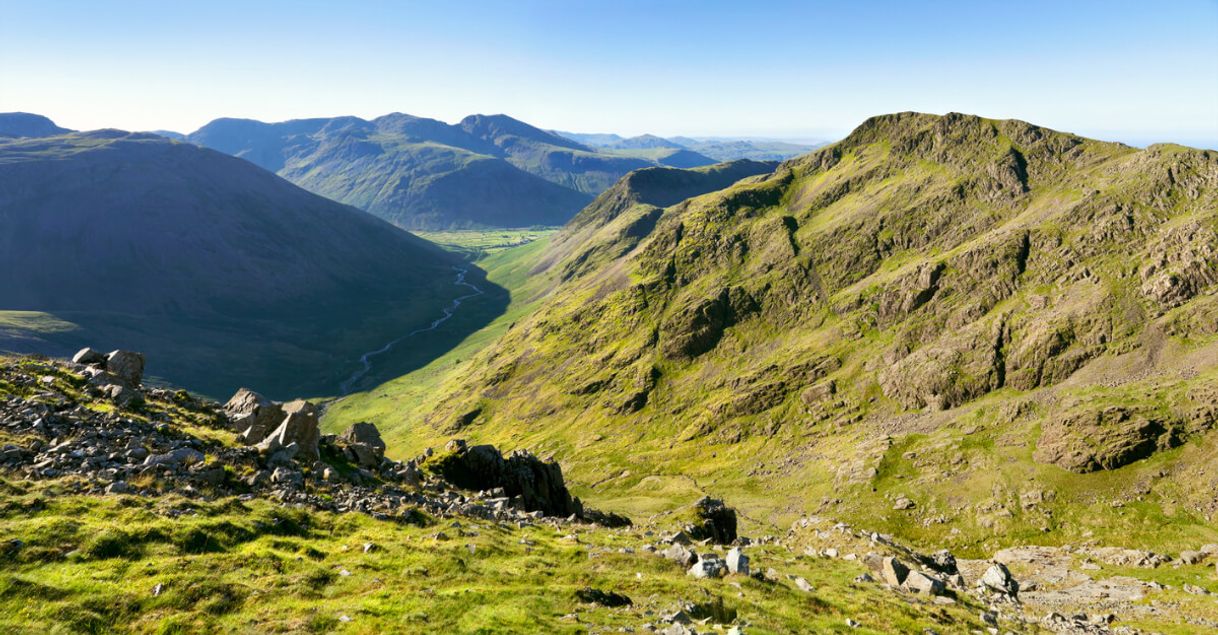 Places Scafell Pike