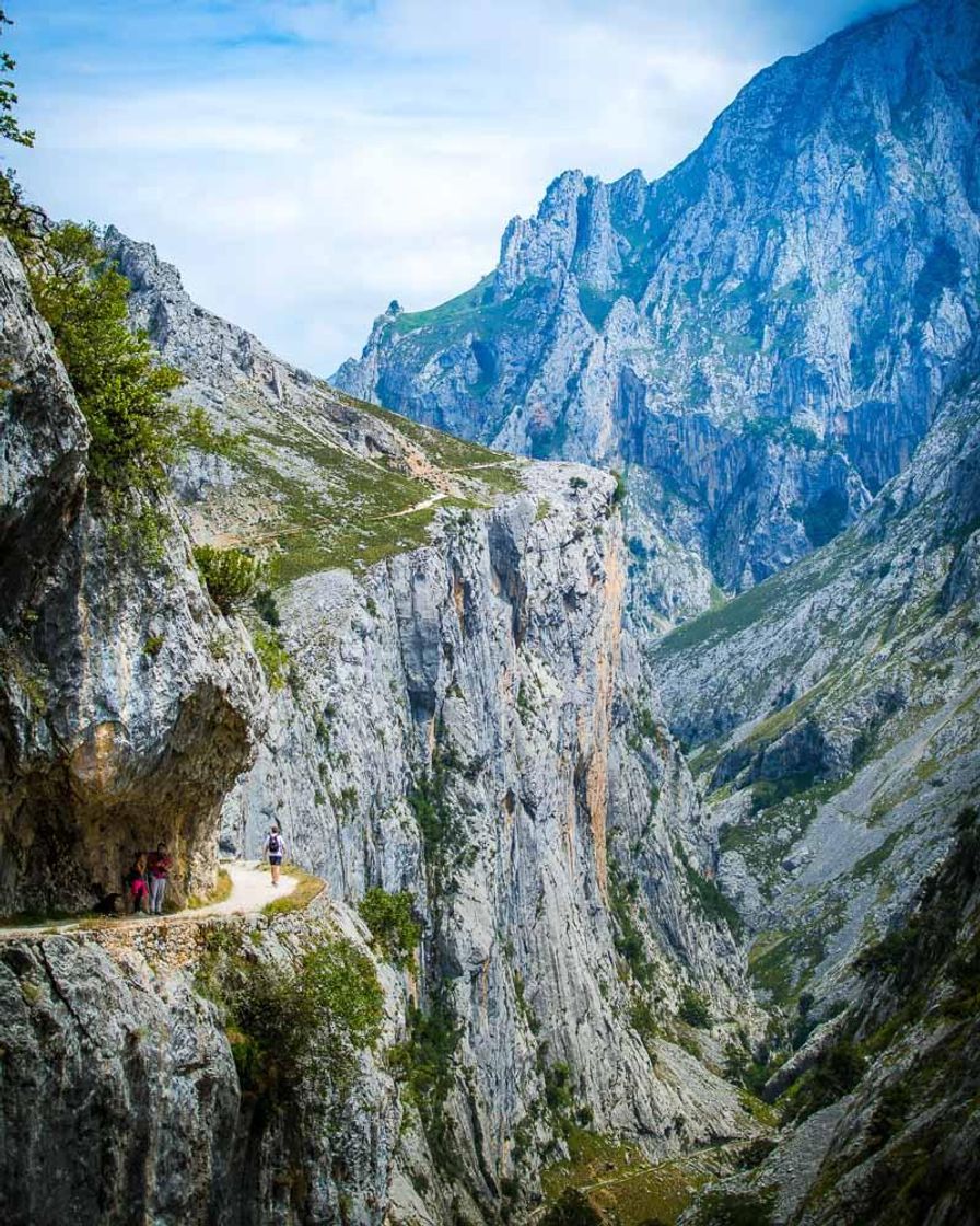 Place Ruta del Cares