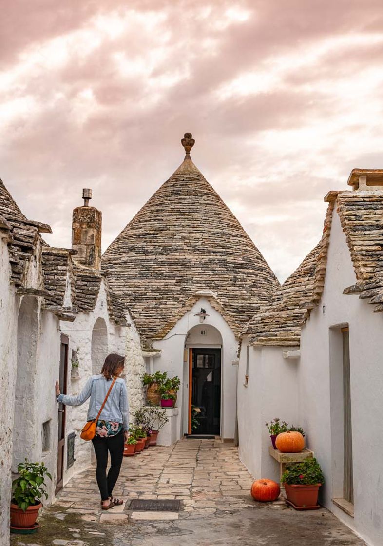 Place Alberobello