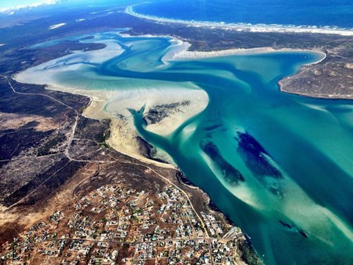 Places Langebaan