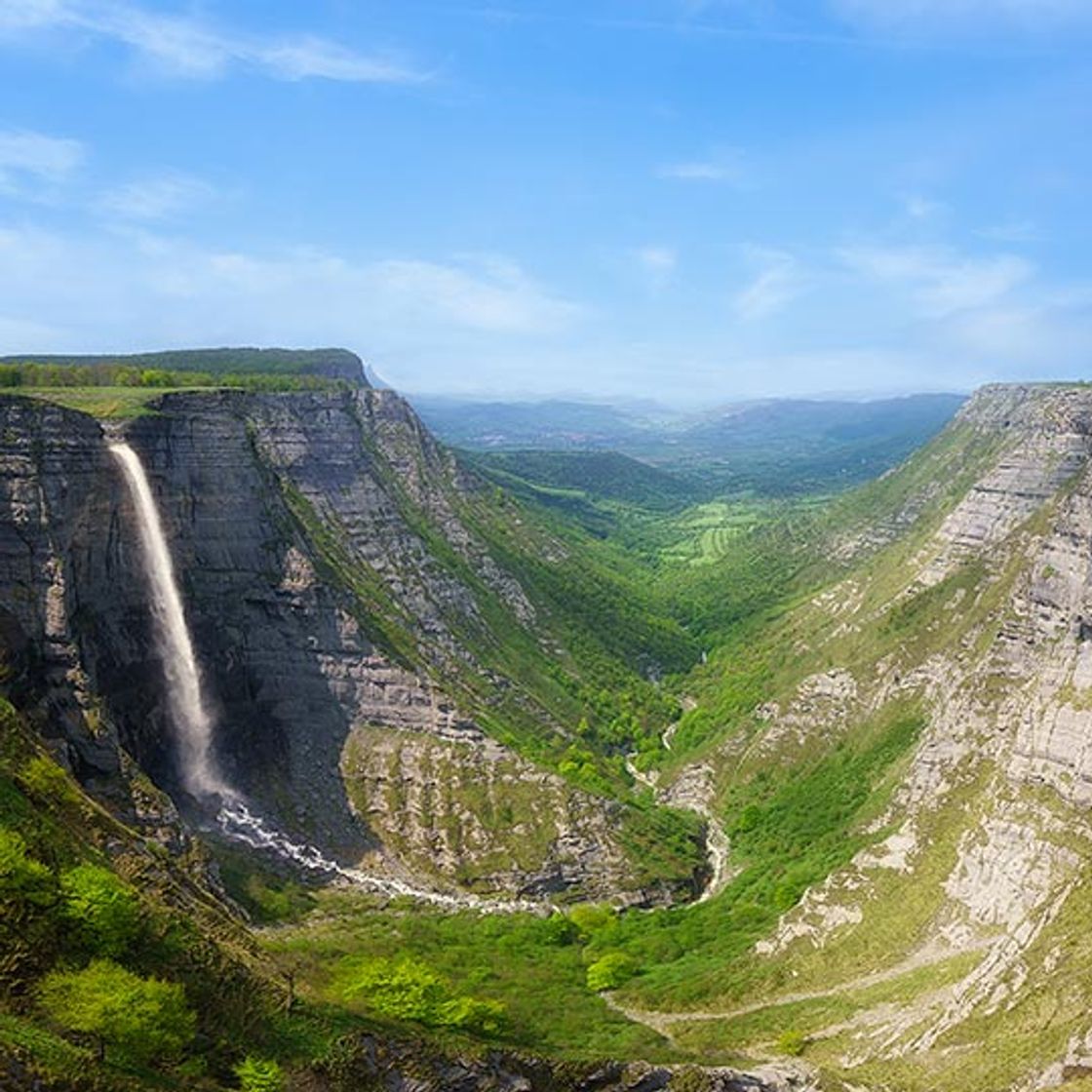 Lugares Salto del Nervion