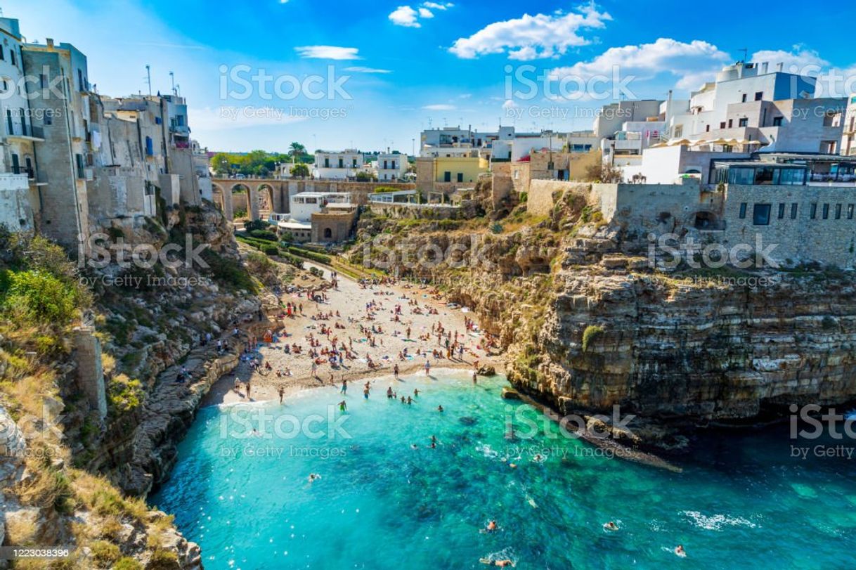 Place Polignano a Mare