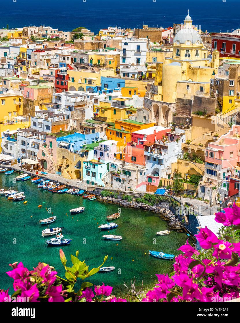 Places Procida