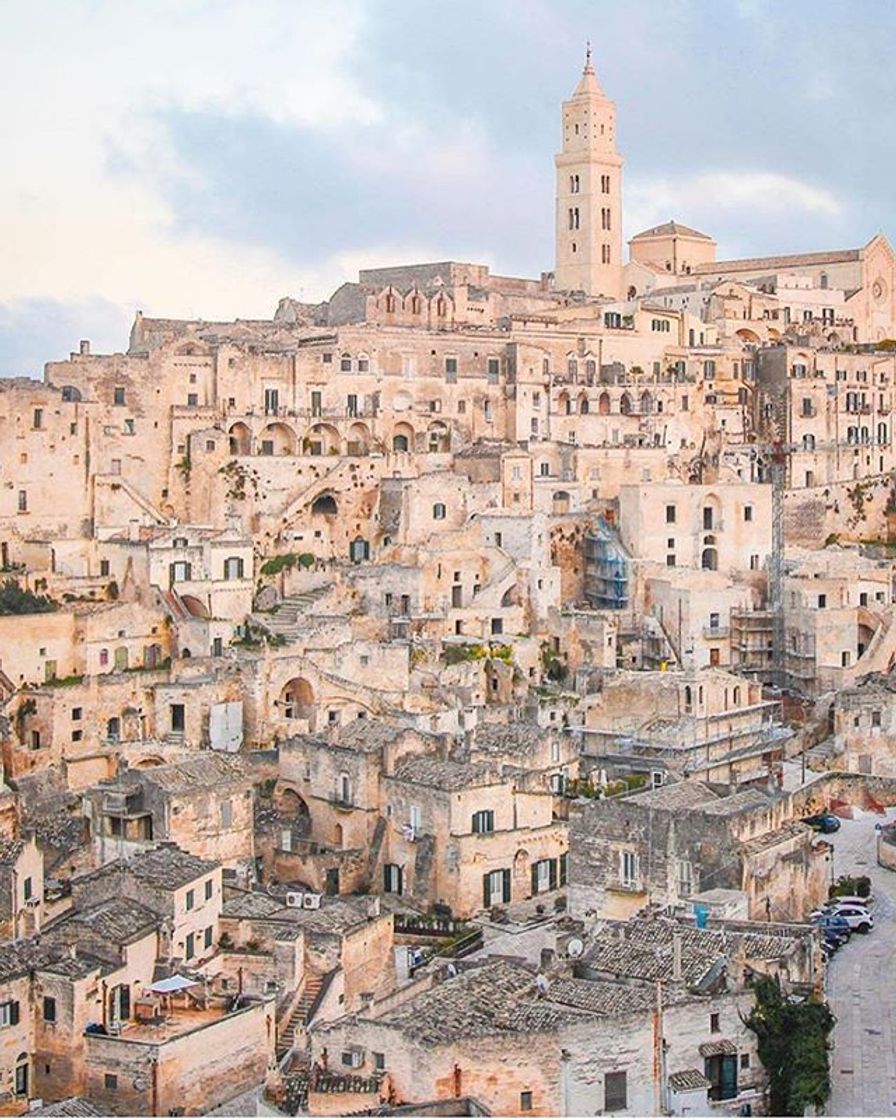 Place Matera