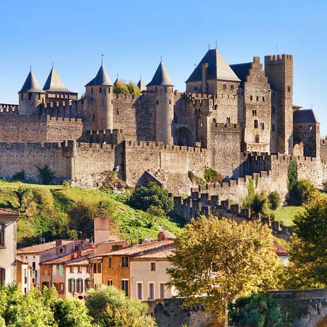 Place Carcassonne