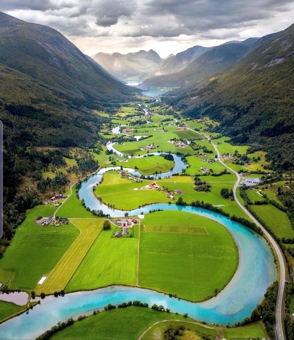 Lugar Stryn