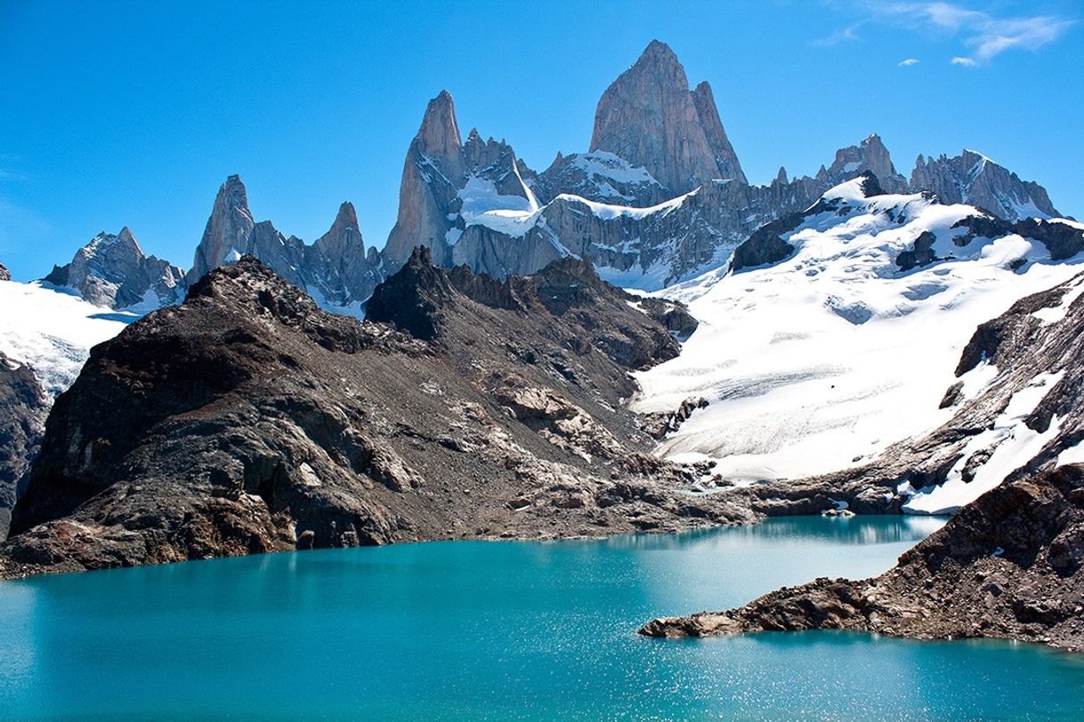 Lugar El Chalten