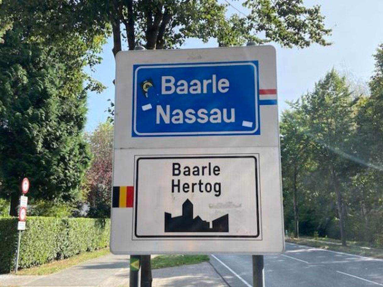 Lugar Baarle-Nassau