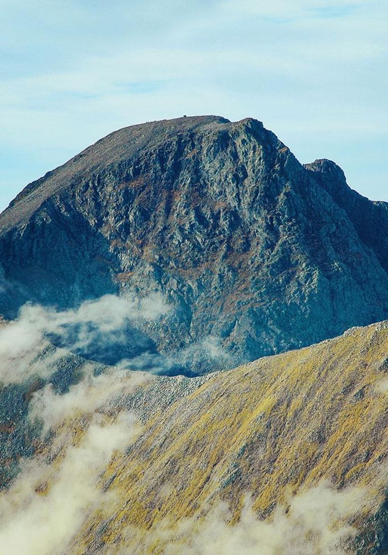 Lugares Ben Nevis