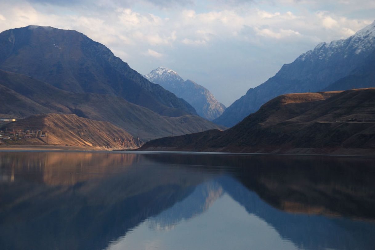 Places Charvak Reservoir