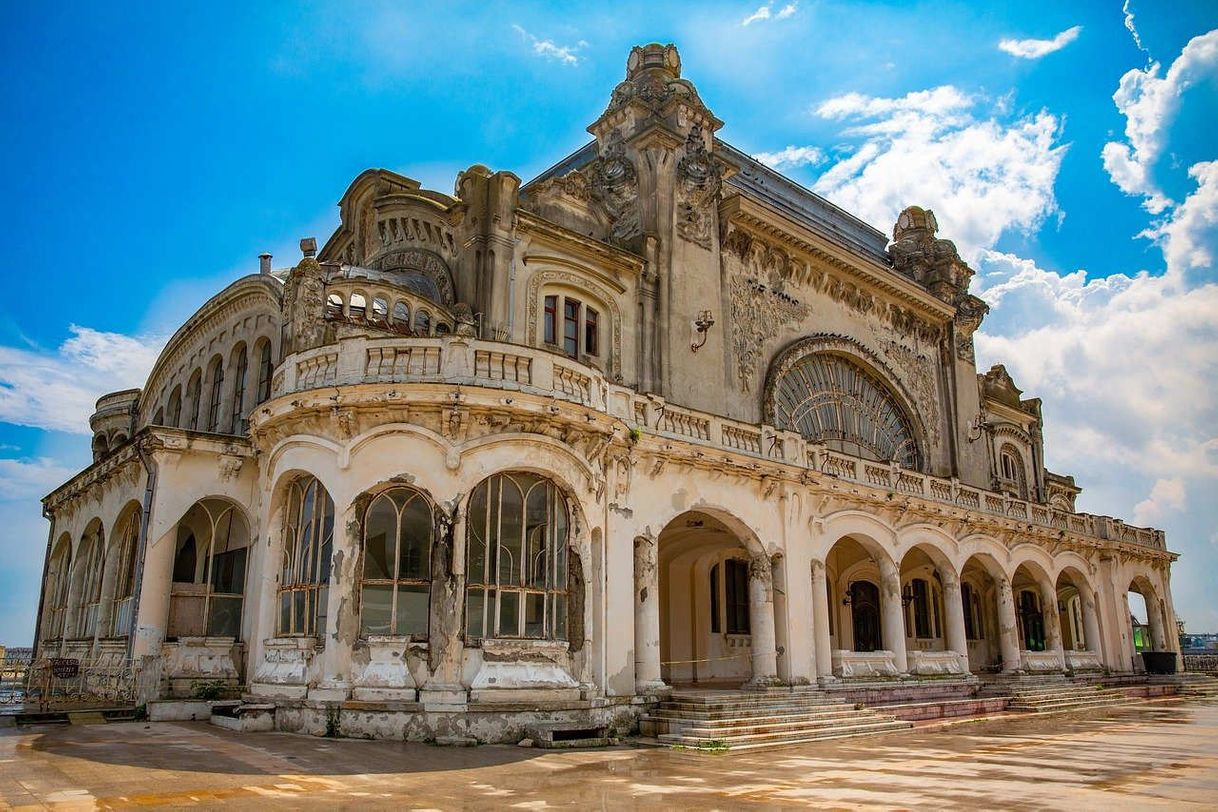 Places The Casino of Constanța