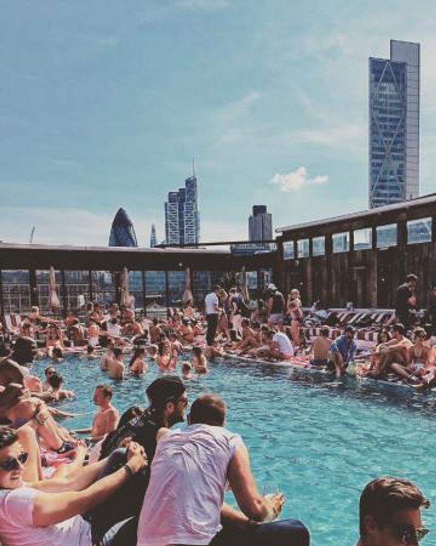 Lugar Shoreditch House