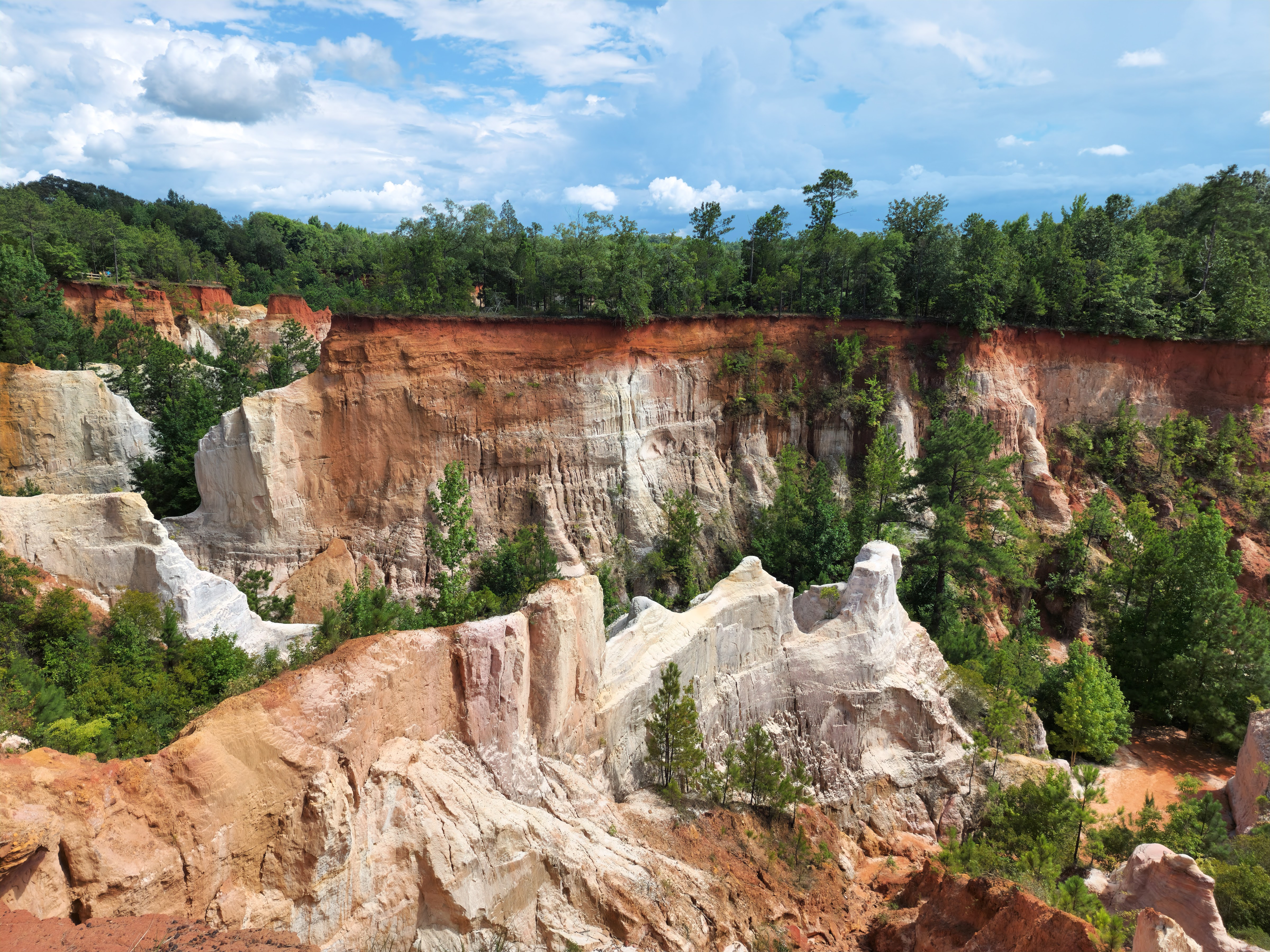 Place Providence Canyon State Park