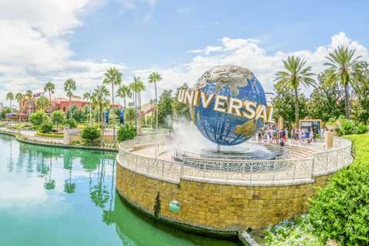 Lugar Universal Orlando Resort