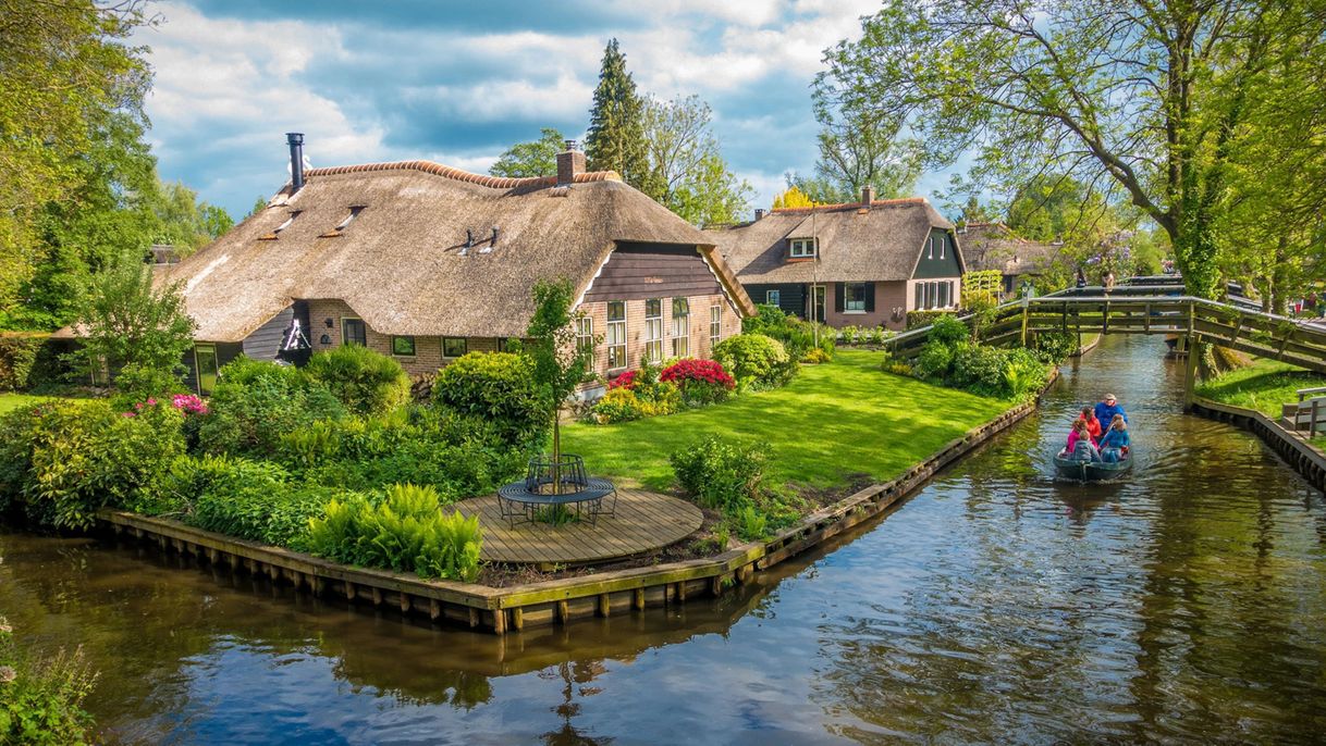 Place Giethoorn