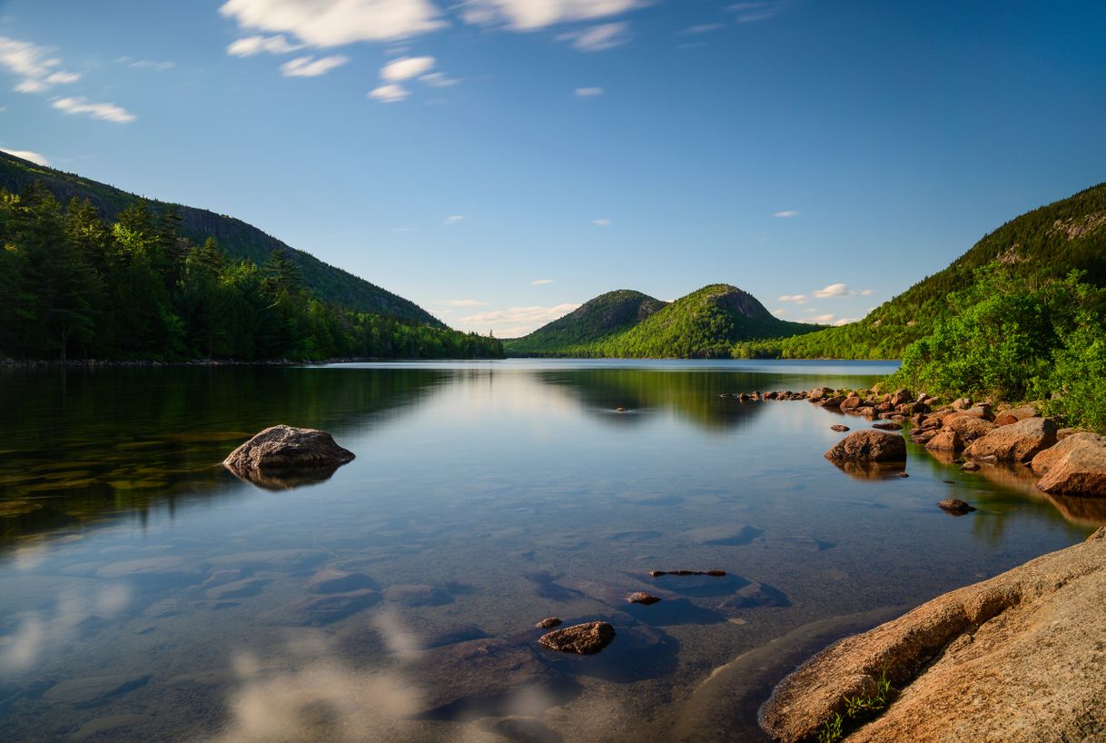 Places Acadia National Park