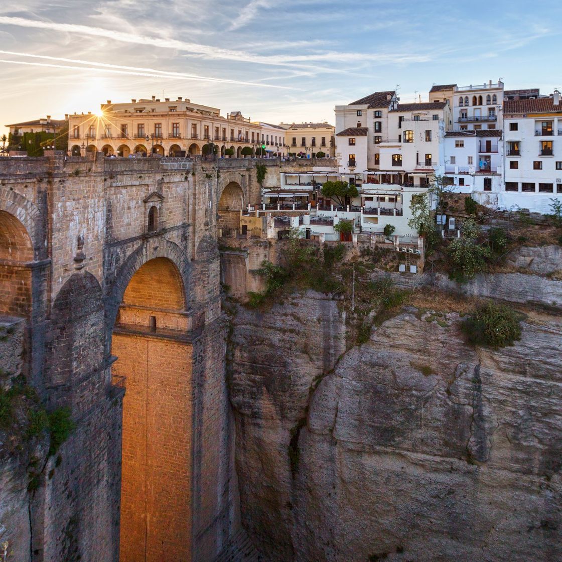 Restaurants Ronda