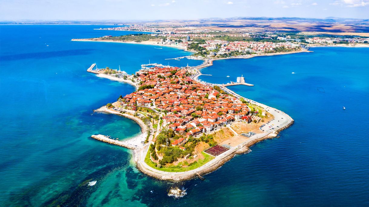 Place Nessebar