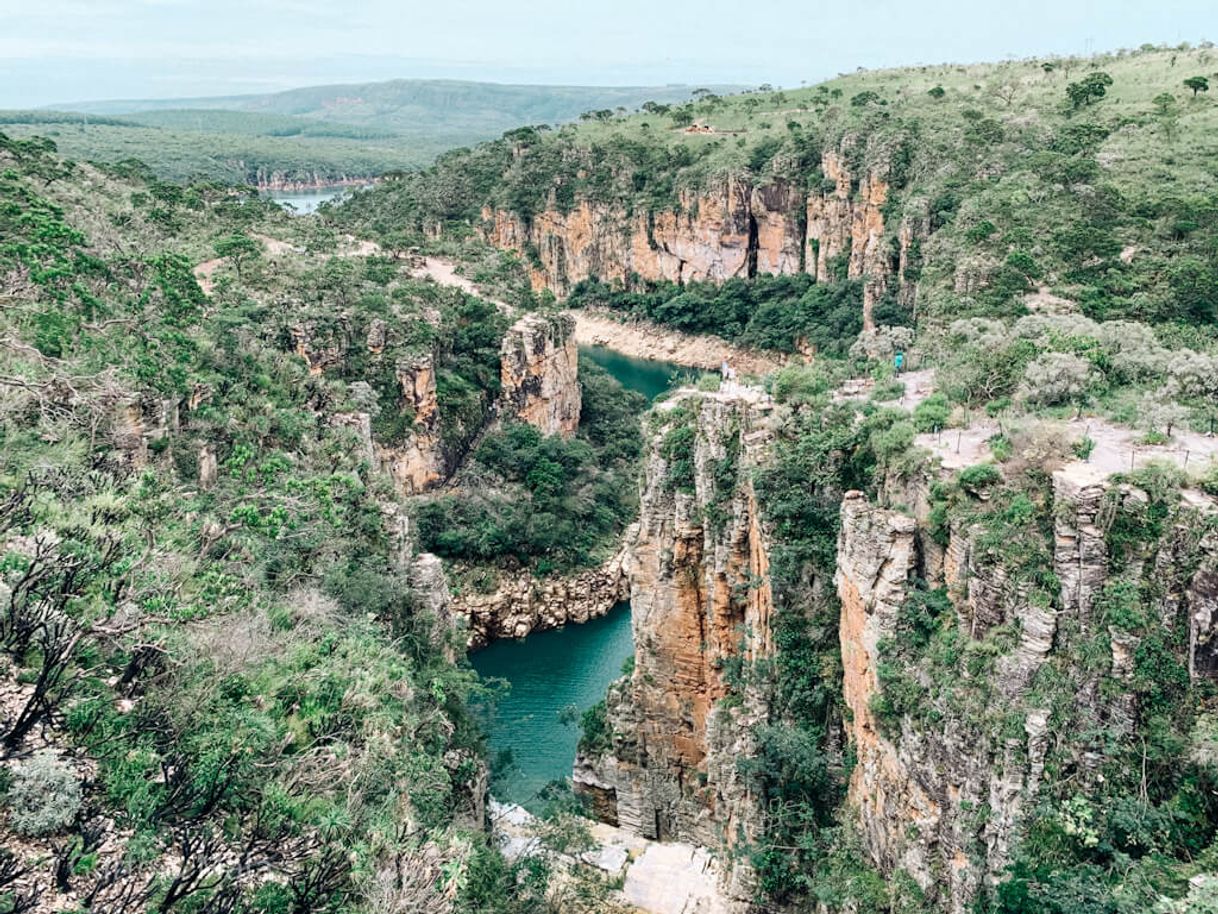 Places Mirante dos Canyons de Capitolio