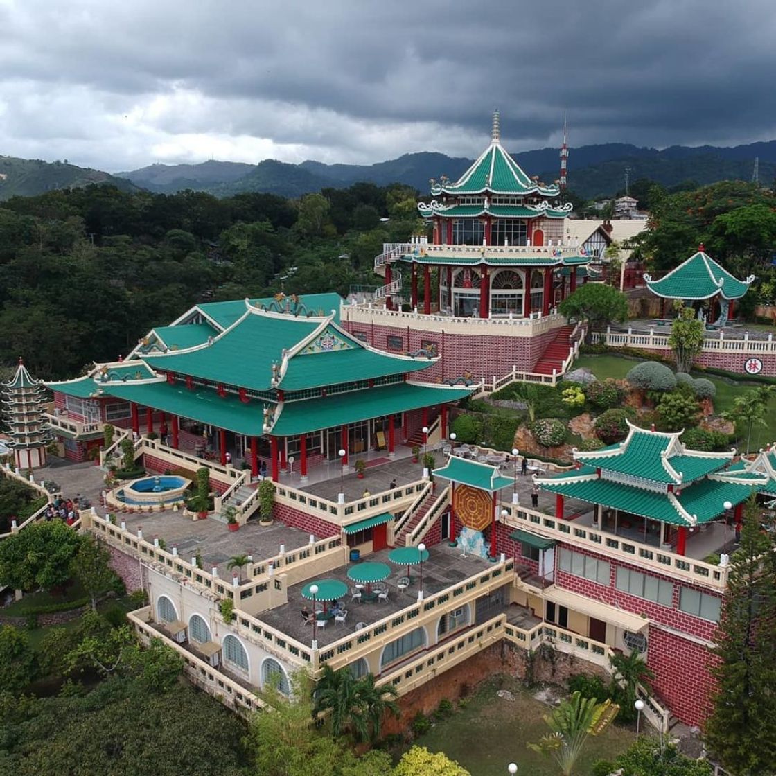 Lugar Cebu Taoist Temple