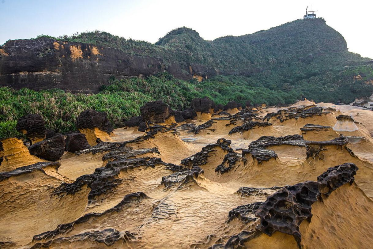 Place Yehliu Geopark