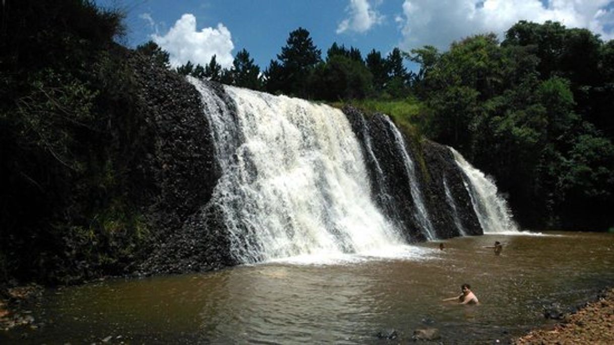 Place Cachoeira Véu da Noiva