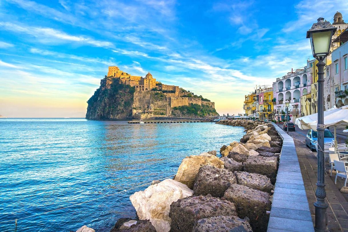 Place Ischia