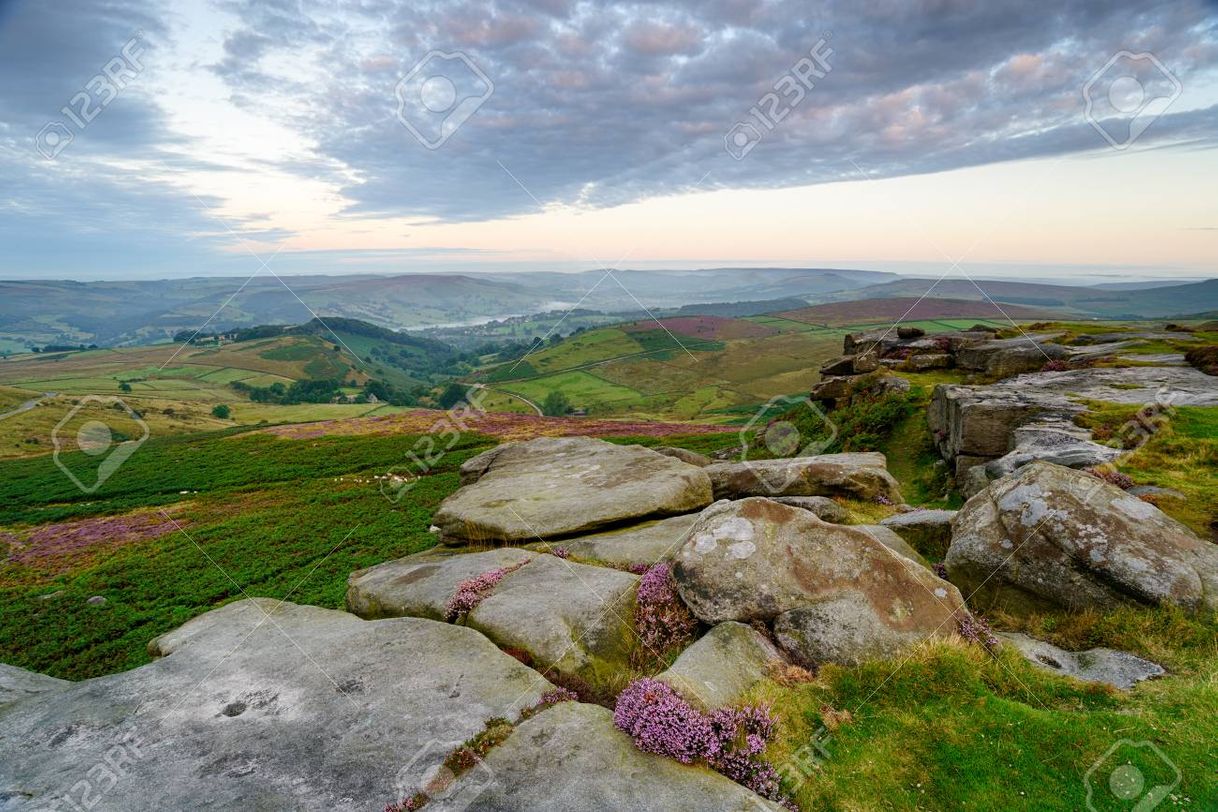 Places Higger Tor