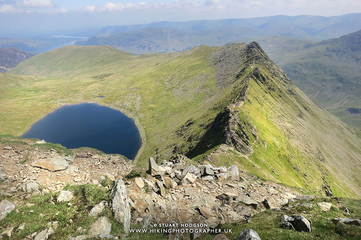 Places Helvellyn