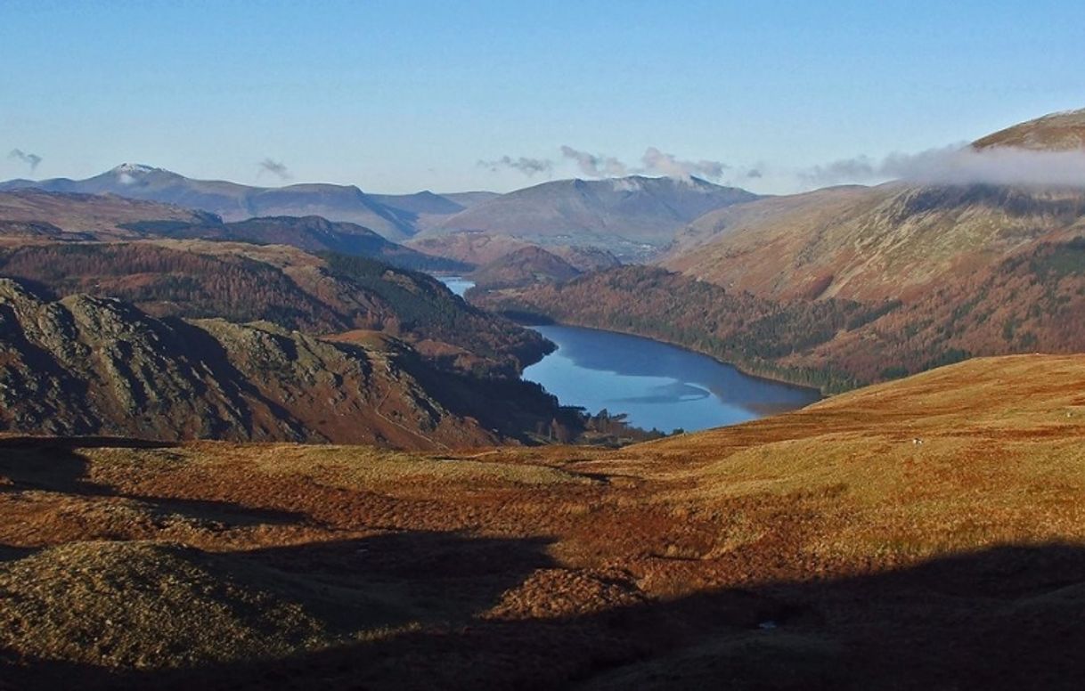 Places Thirlmere