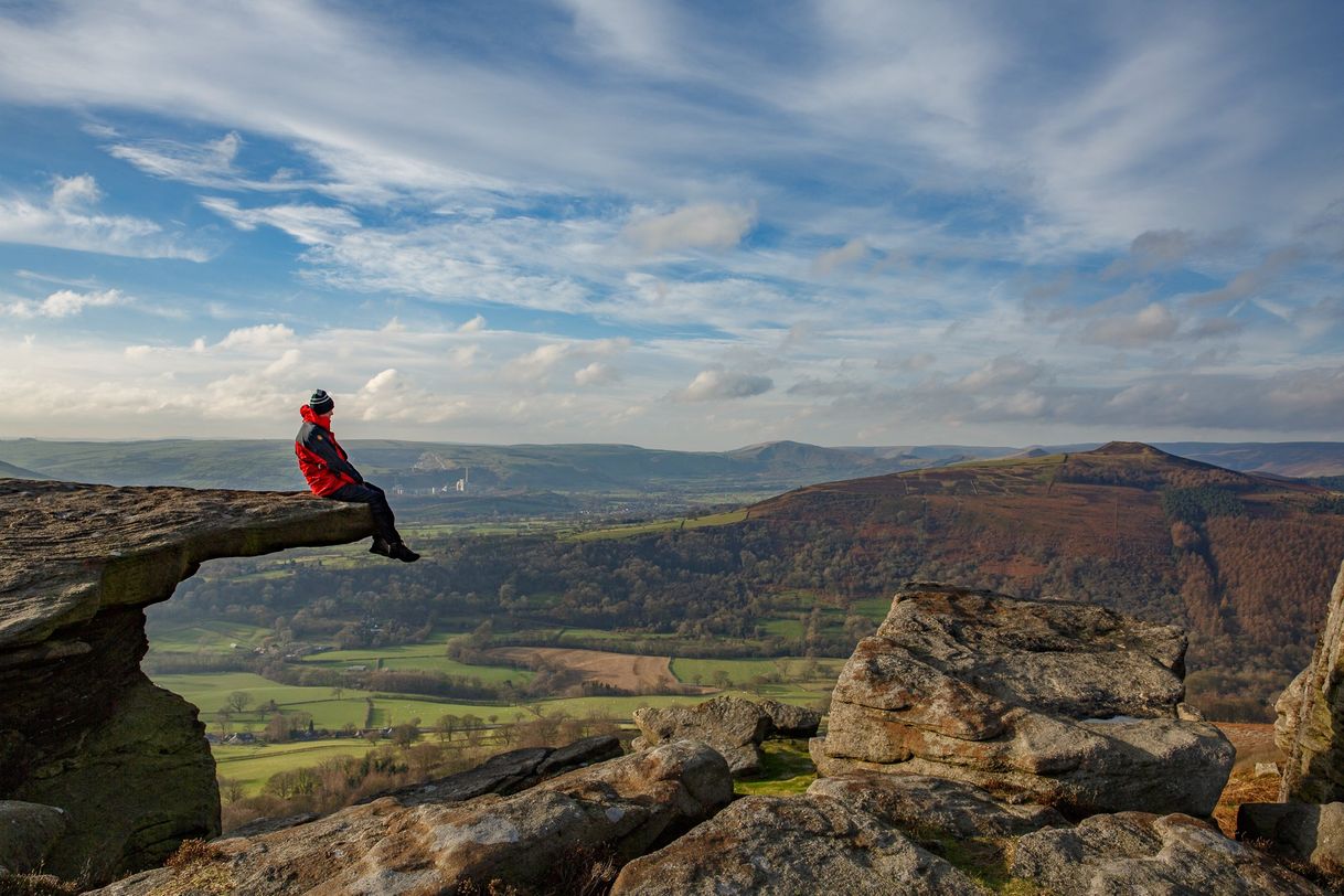 Places Bamford Edge