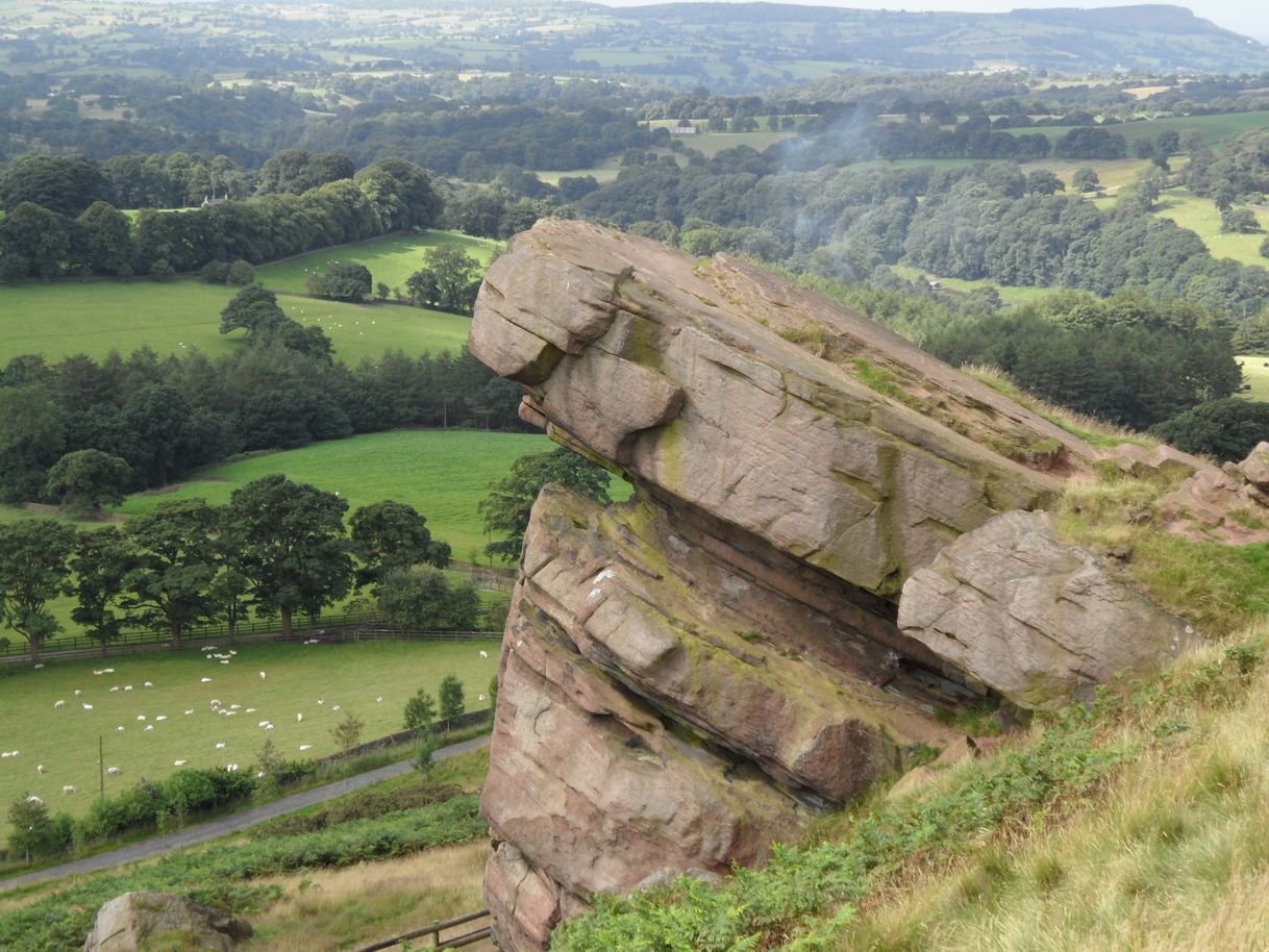 Places Hanging Stone