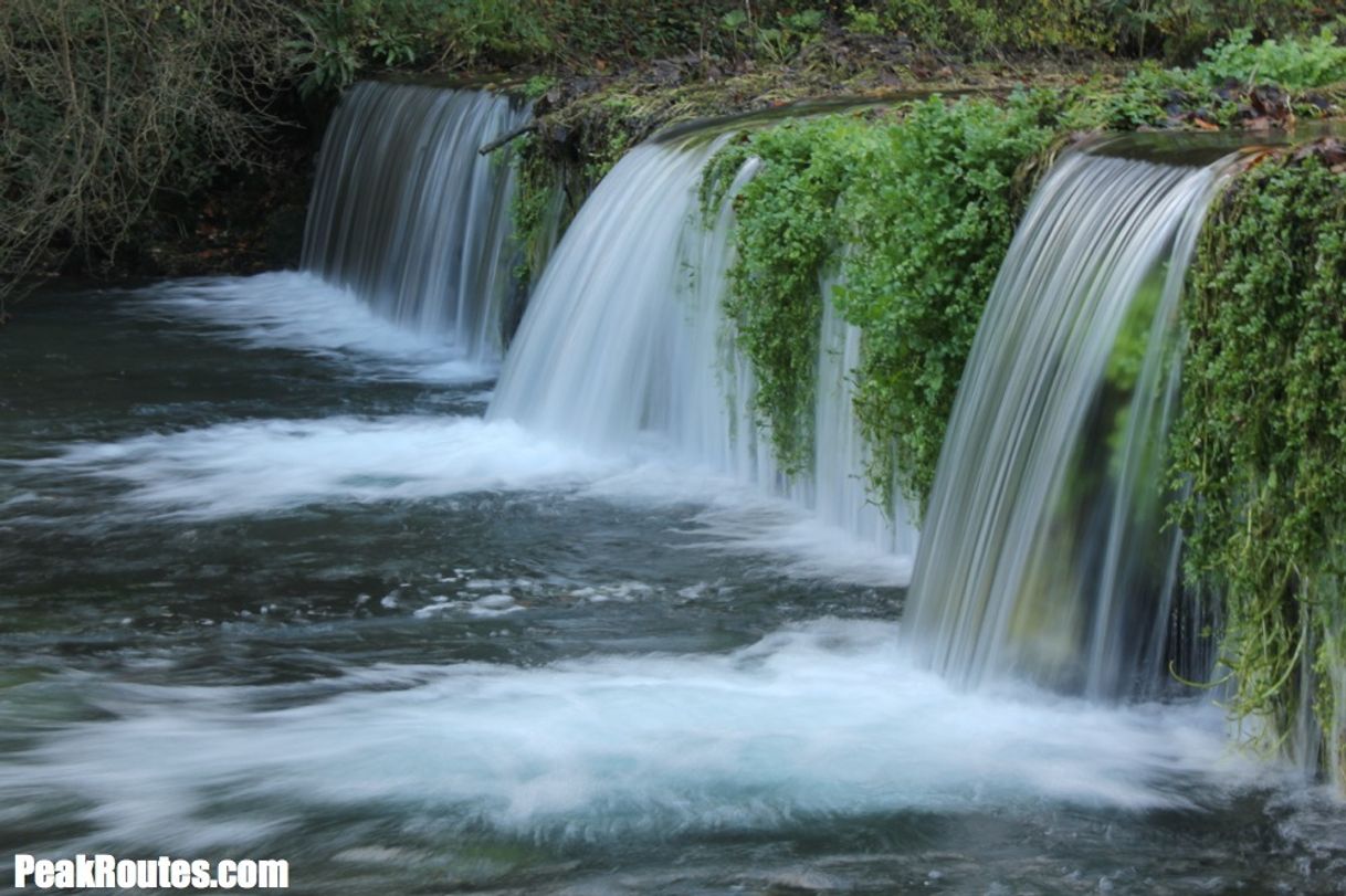 Places Lathkill Dale