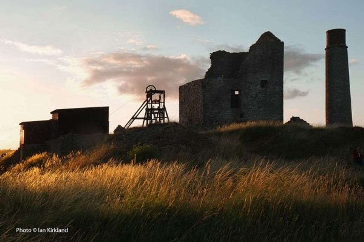 Places Magpie Mine