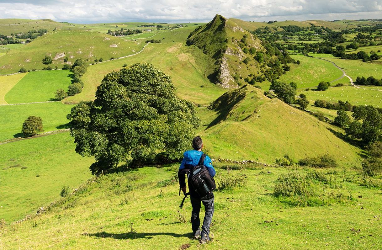 Places Chrome Hill