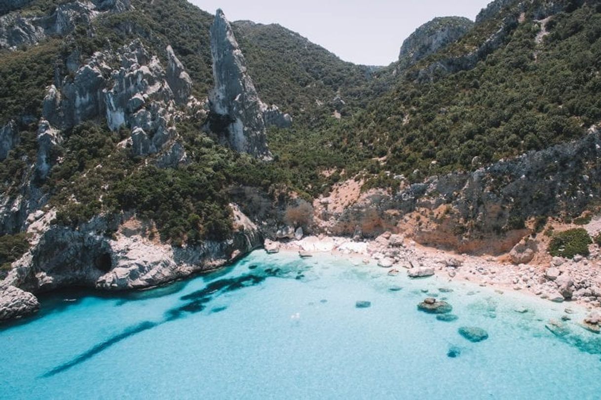 Restaurantes Cala Goloritzé