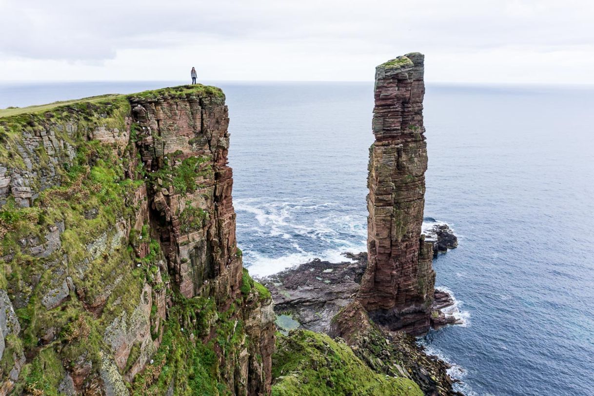 Place Old Man of Hoy