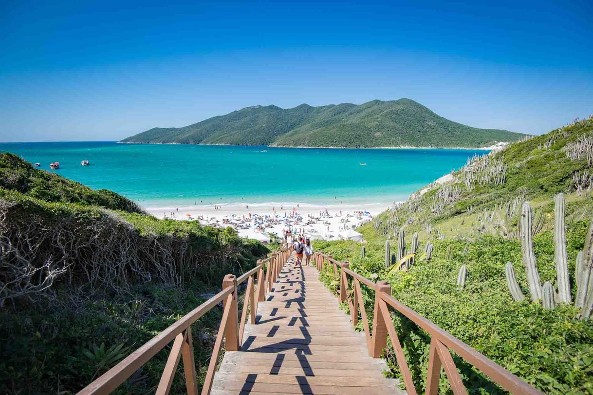 Place Arraial do cabo