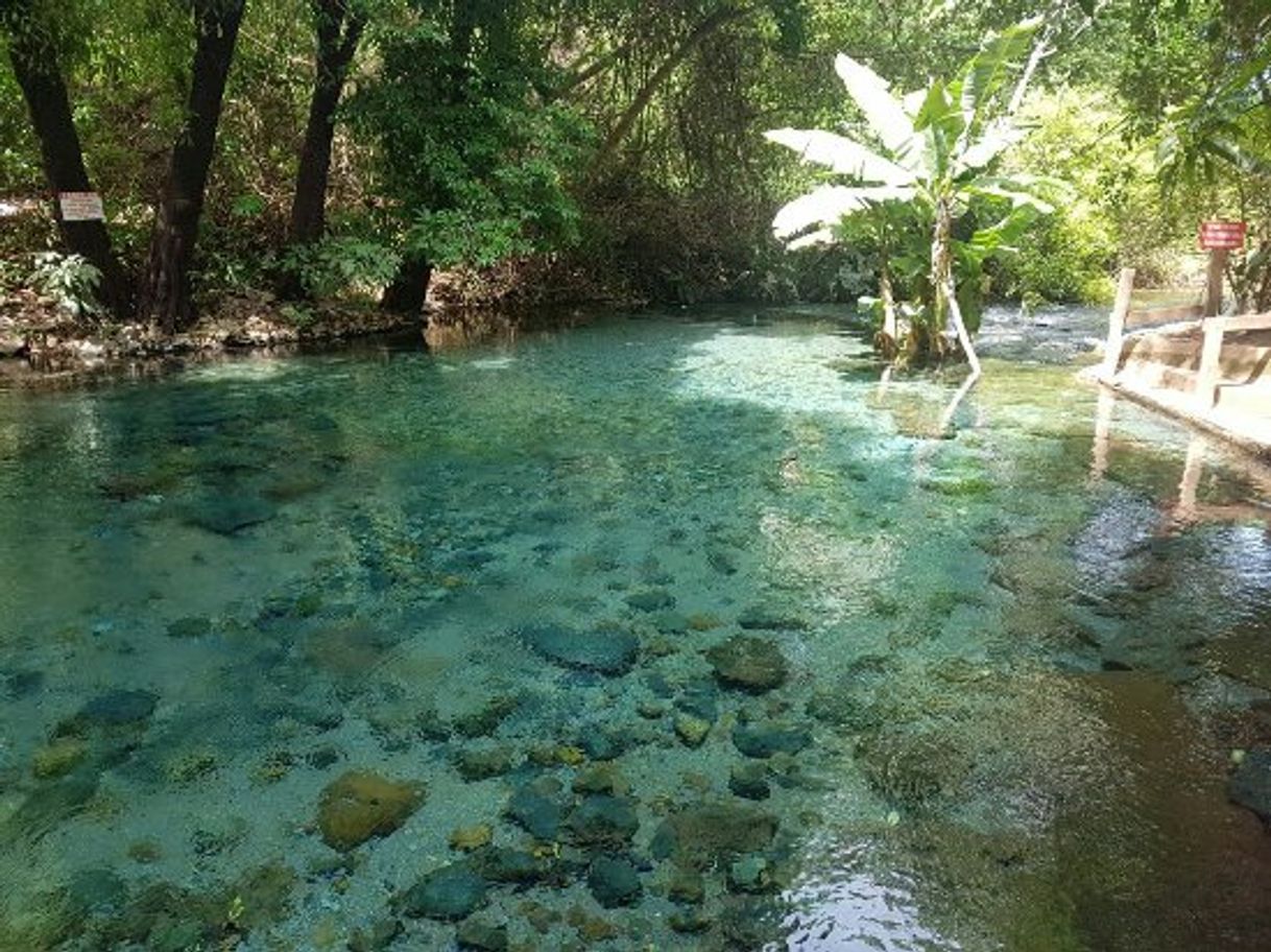 Lugar Aurora do Tocantins