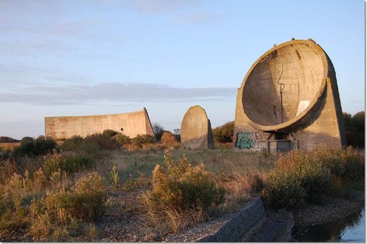 Places Sound Mirrors