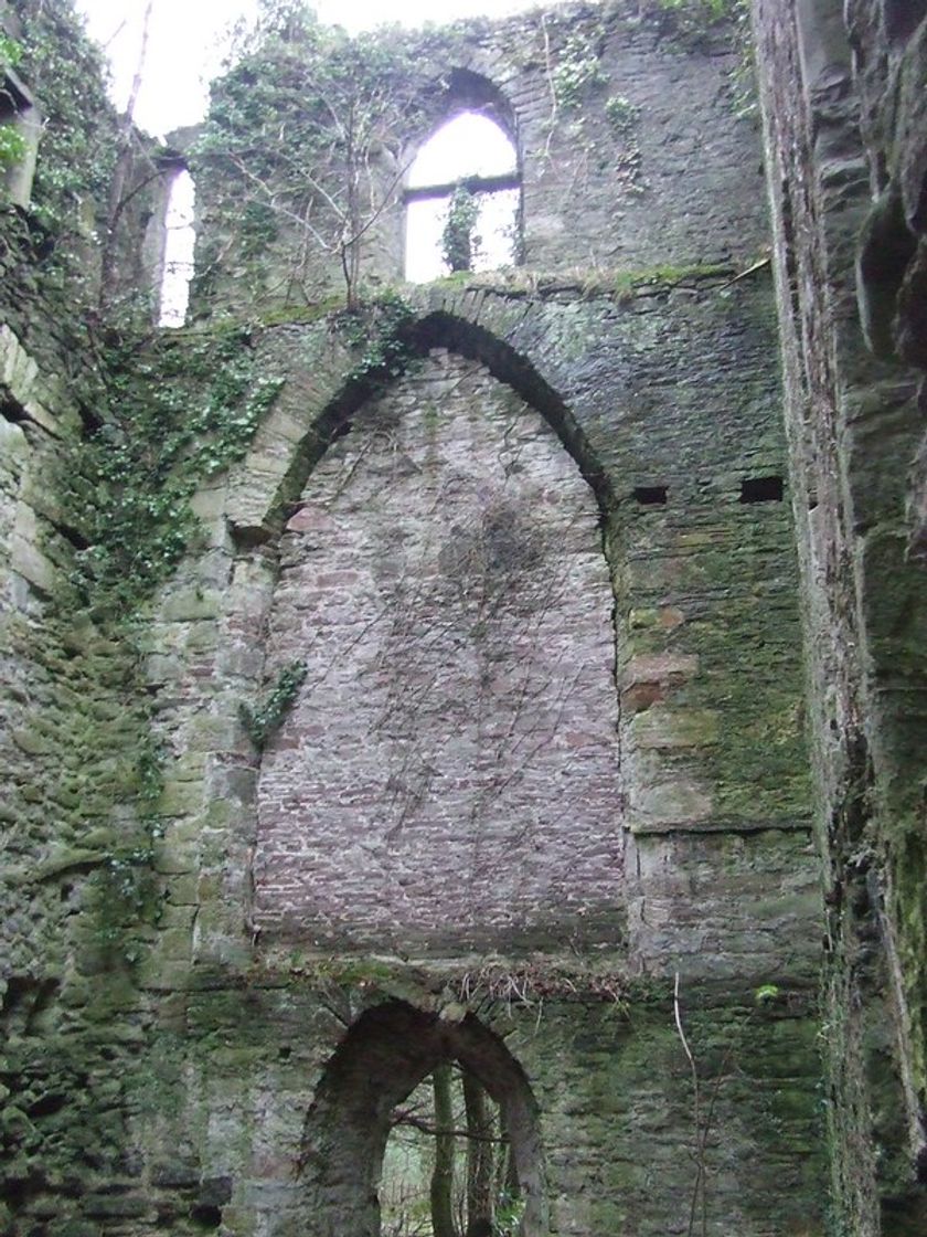 Place Kilmahew Castle