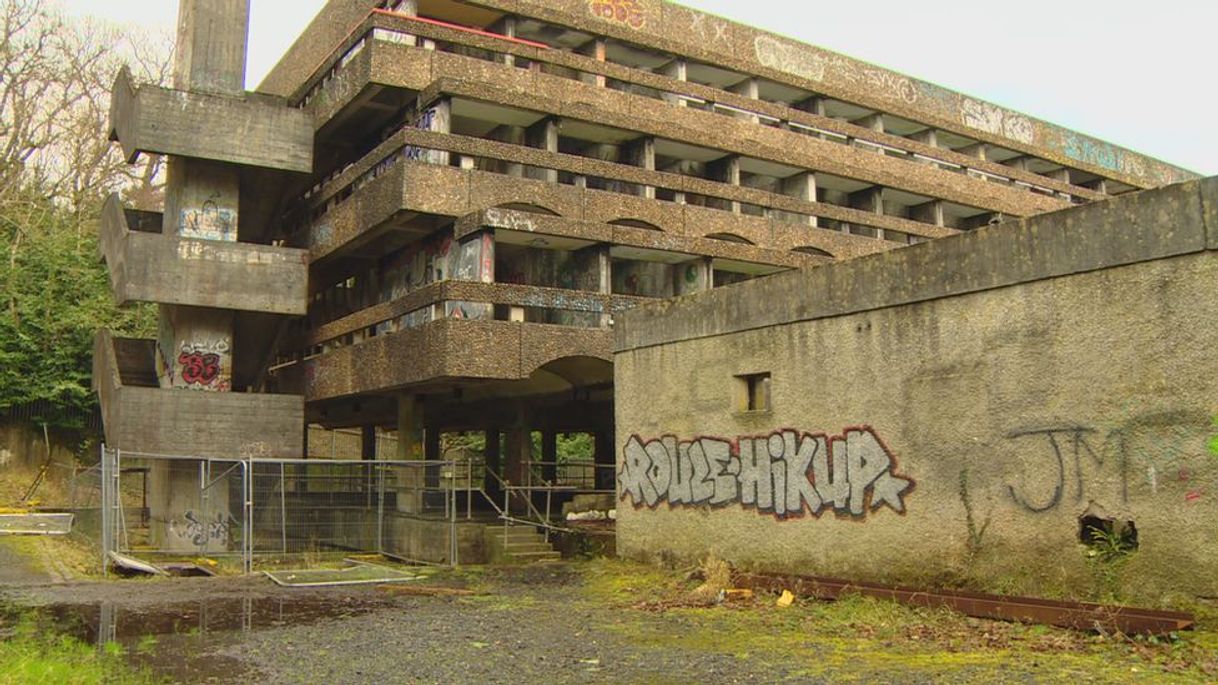 Place Saint Peter's Seminary