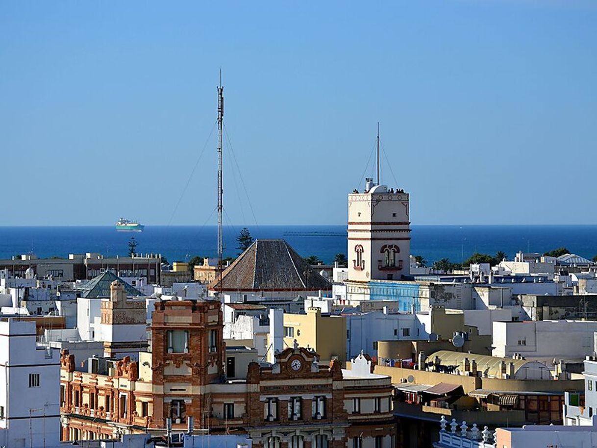 Lugares Torre Tavira