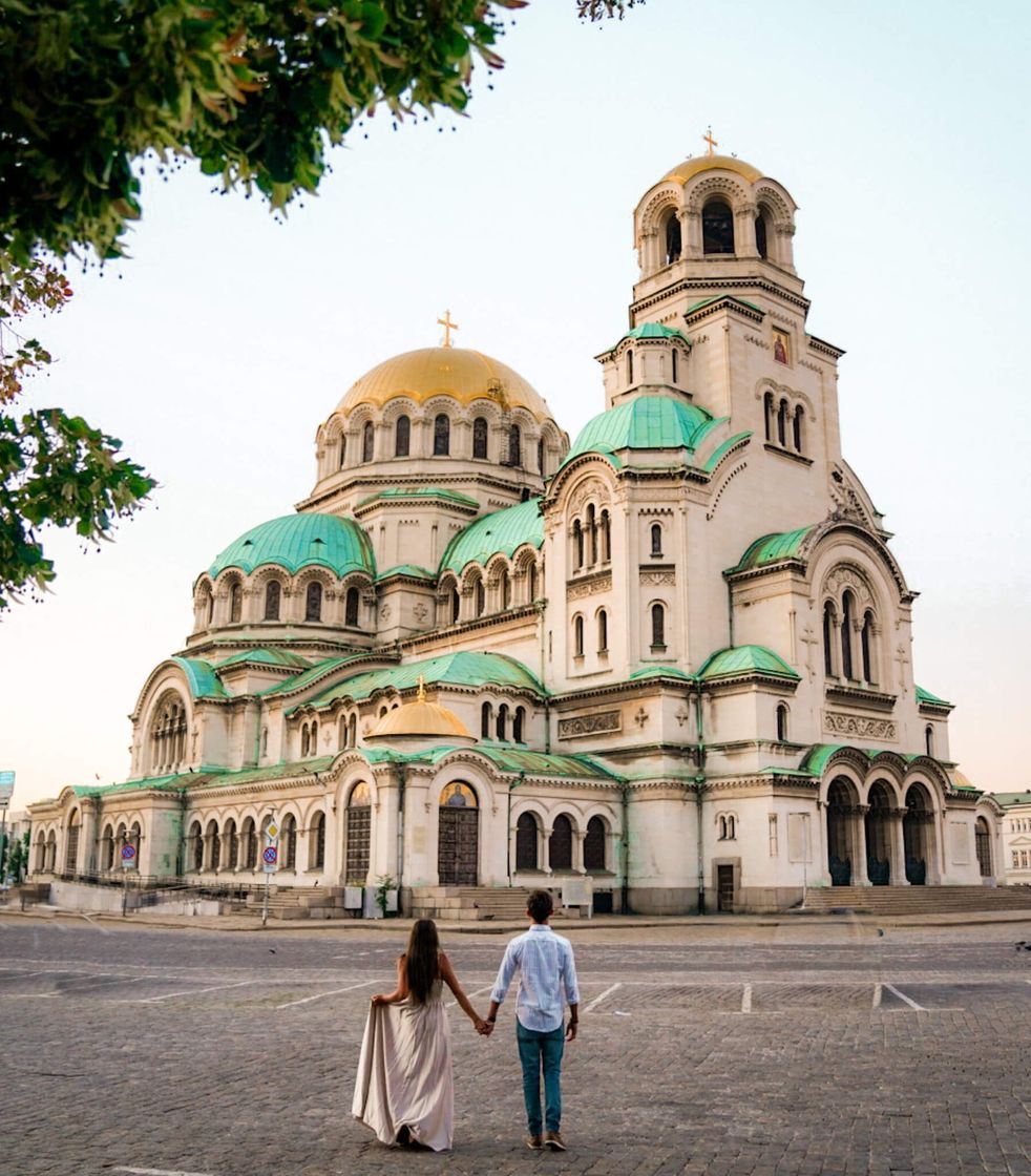 Lugar Sofia