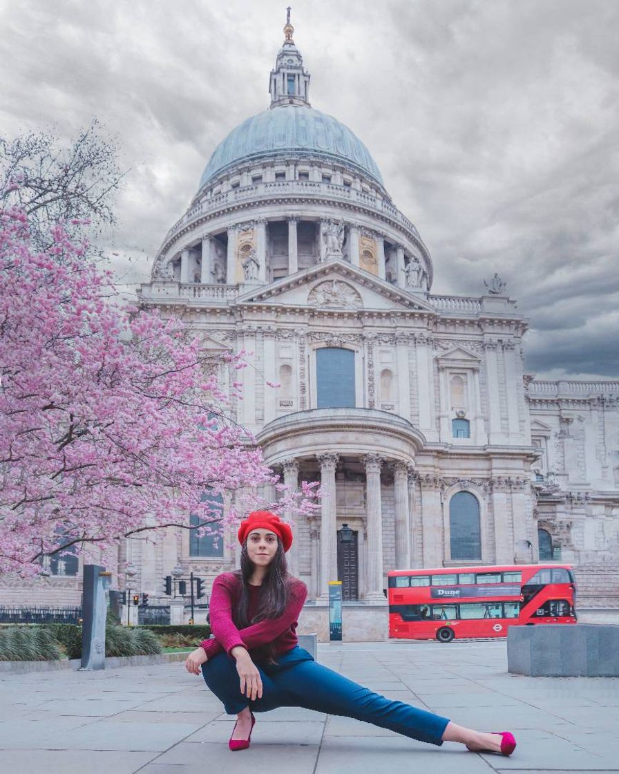 Place Catedral de Saint Paul