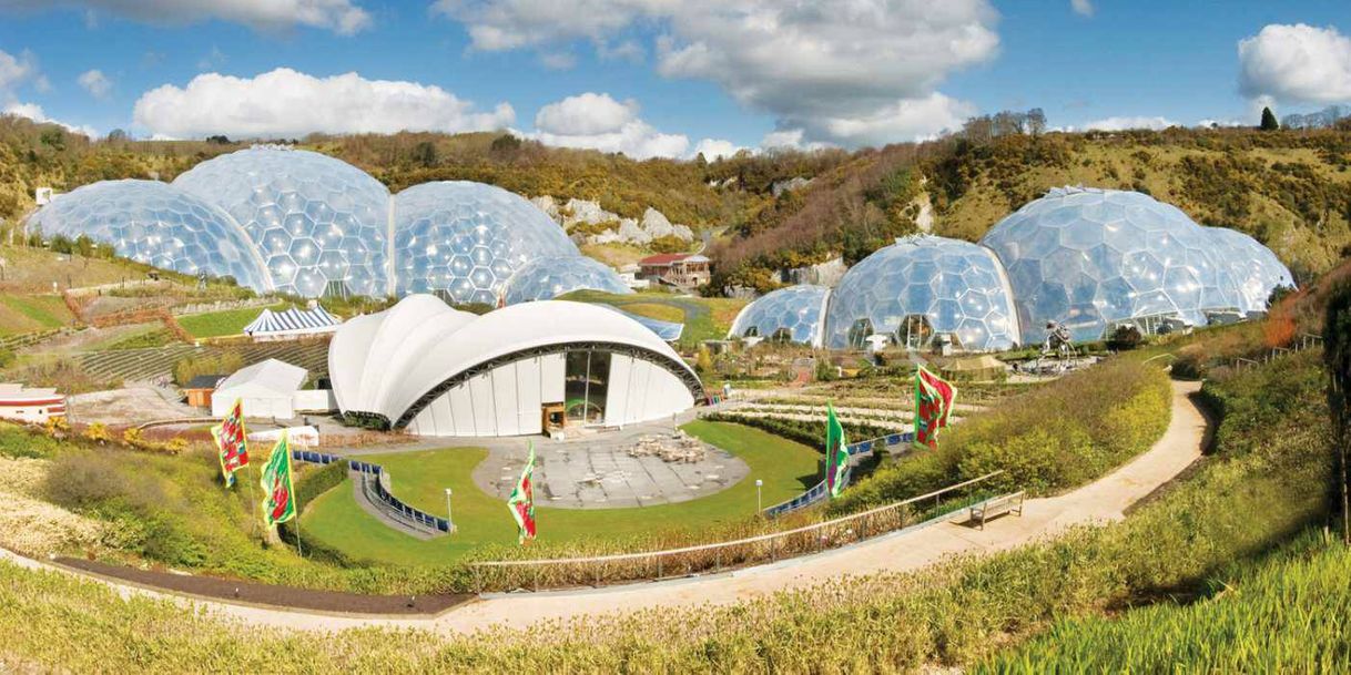 Place Eden Project