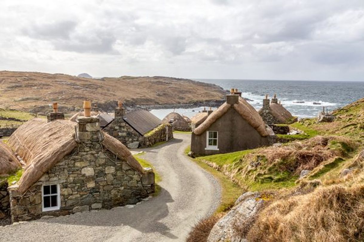 Place Gearrannan Blackhouse Village Ltd