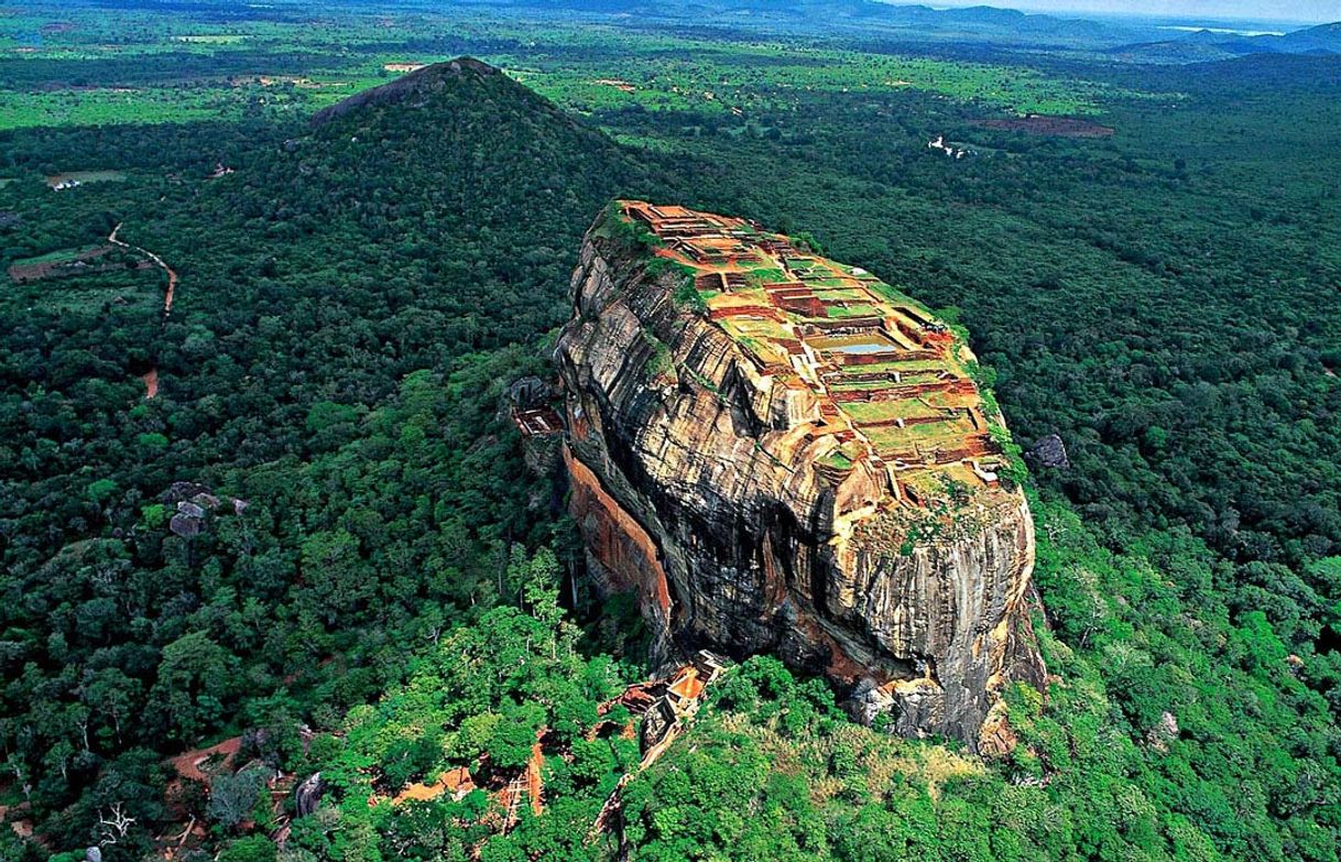 Place Sigiriya